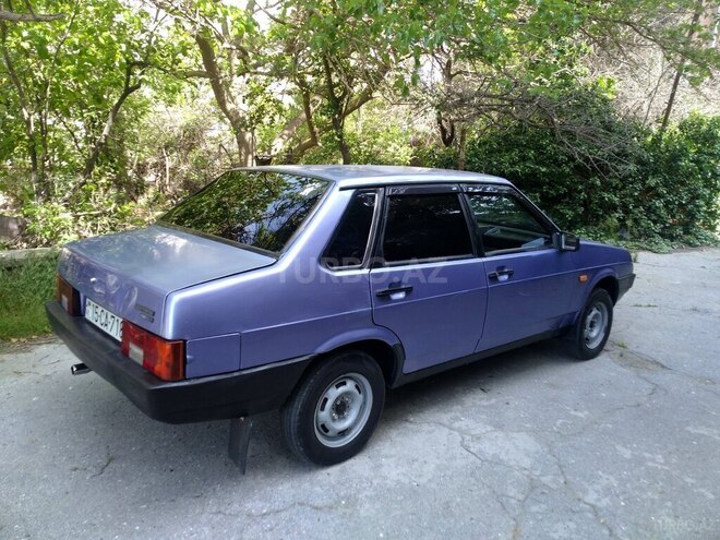 LADA (VAZ) 21099 2000, 222,220 km - 1.5 л - Bakı
