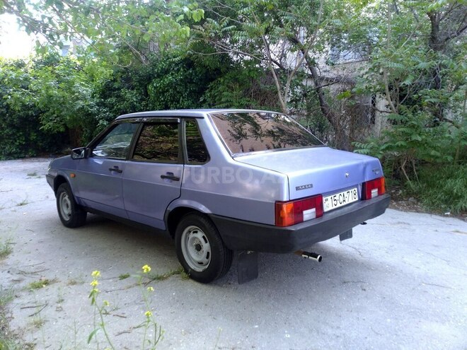 LADA (VAZ) 21099 2000, 222,220 km - 1.5 л - Bakı