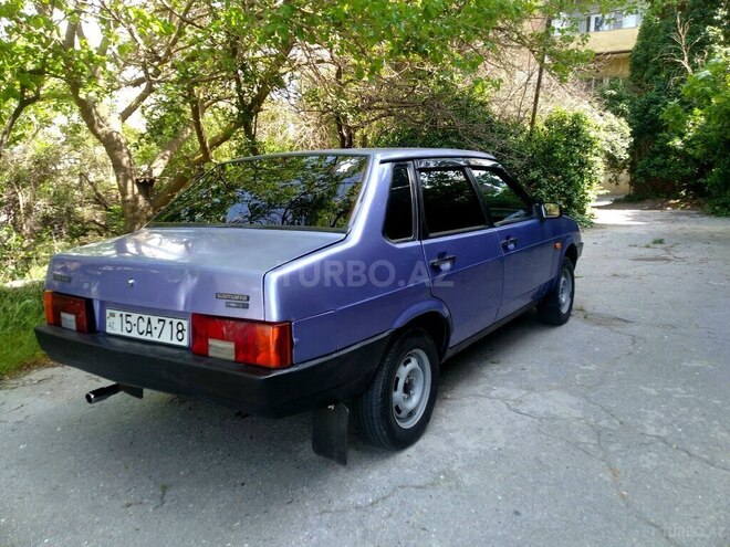 LADA (VAZ) 21099 2000, 222,220 km - 1.5 л - Bakı