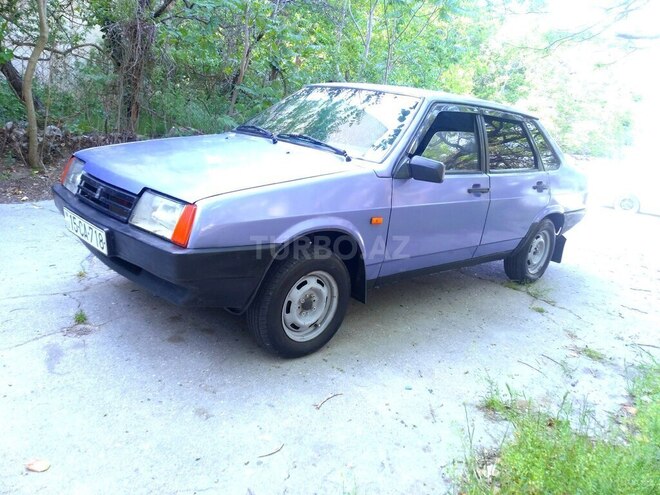 LADA (VAZ) 21099 2000, 222,220 km - 1.5 л - Bakı