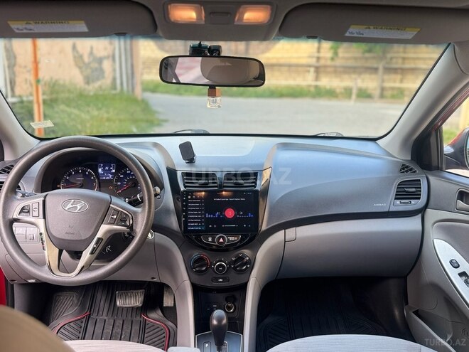 Hyundai Accent 2017, 131,207 km - 1.6 l - Bakı