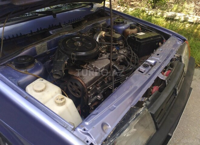 LADA (VAZ) 21099 2000, 222,220 km - 1.5 л - Bakı