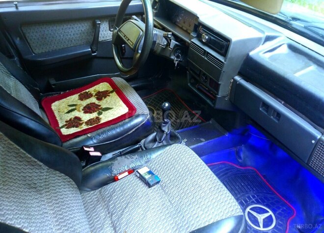 LADA (VAZ) 21099 2000, 222,220 km - 1.5 л - Bakı