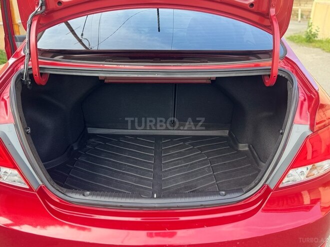 Hyundai Accent 2017, 131,207 km - 1.6 l - Bakı