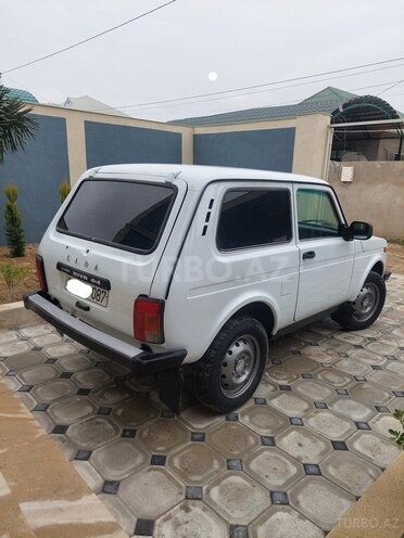 LADA (VAZ) Niva 2014, 170,000 km - 1.7 l - Bakı