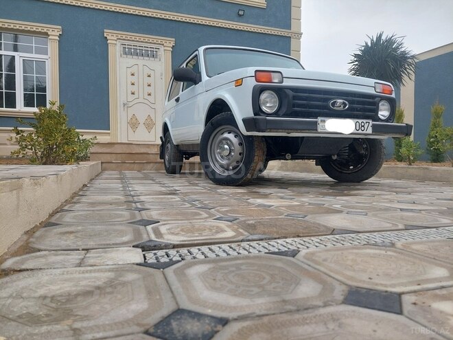 LADA (VAZ) Niva 2014, 170,000 km - 1.7 l - Bakı