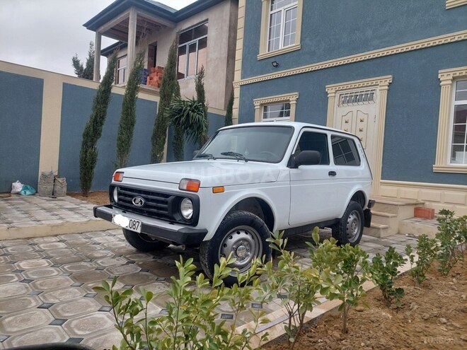 LADA (VAZ) Niva 2014, 170,000 km - 1.7 l - Bakı