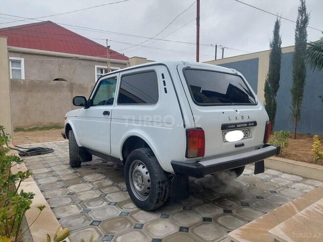 LADA (VAZ) Niva 2014, 170,000 km - 1.7 l - Bakı