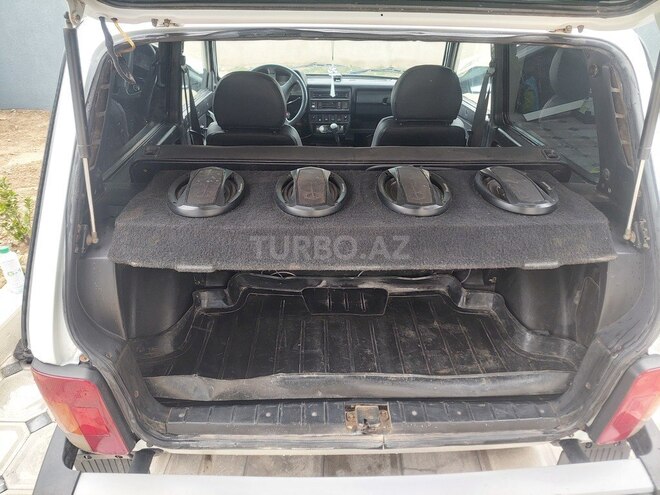 LADA (VAZ) Niva 2014, 170,000 km - 1.7 l - Bakı
