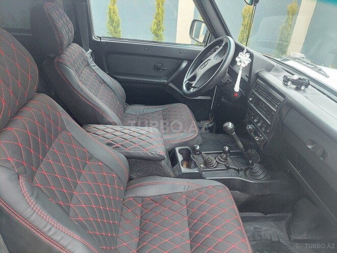 LADA (VAZ) Niva 2014, 170,000 km - 1.7 l - Bakı