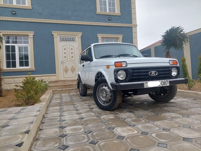 LADA (VAZ) Niva 2014, 170,000 km - 1.7 l - Bakı