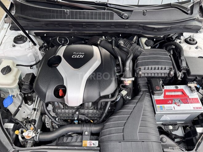 Kia Optima 2014, 167,000 km - 2.0 l - Bakı