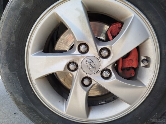 Hyundai i30 2007, 362,000 km - 1.4 l - Bakı