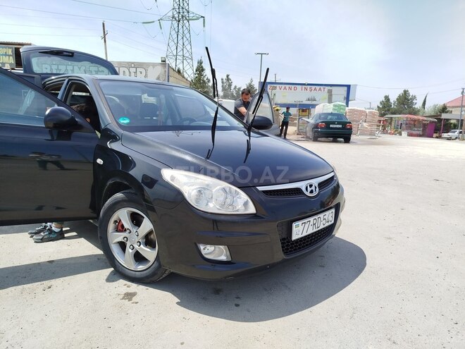 Hyundai i30 2007, 362,000 km - 1.4 l - Bakı