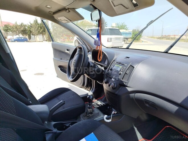 Hyundai i30 2007, 362,000 km - 1.4 l - Bakı