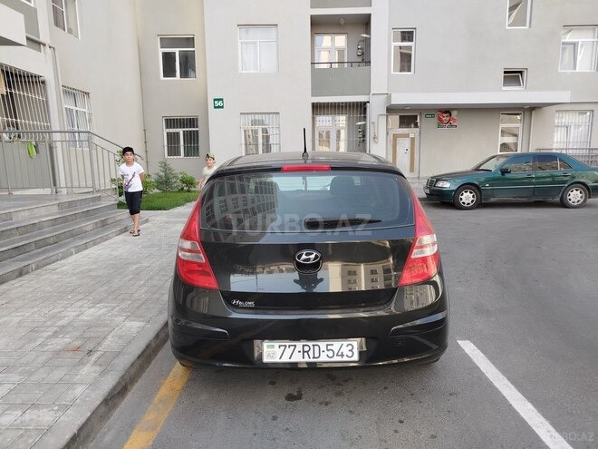 Hyundai i30 2007, 362,000 km - 1.4 l - Bakı