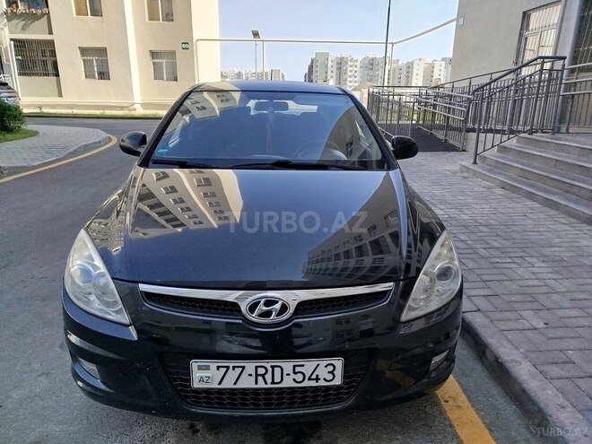 Hyundai i30 2007, 362,000 km - 1.4 l - Bakı