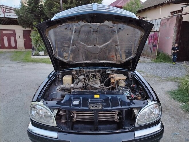 GAZ 31105 2006, 365,269 km - 2.4 l - Bakı