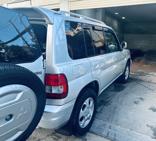 Mitsubishi Pajero io 1999, 321,321 km - 1.8 l - Bakı