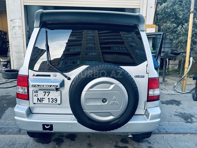 Mitsubishi Pajero io 1999, 321,321 km - 1.8 l - Bakı