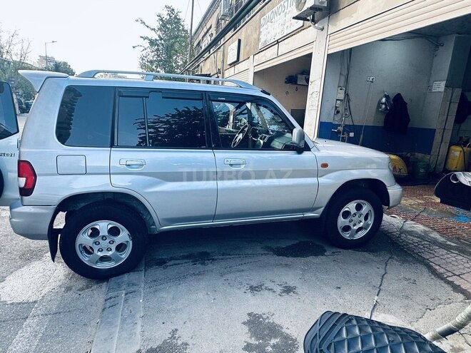 Mitsubishi Pajero io 1999, 321,321 km - 1.8 l - Bakı