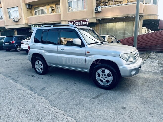 Mitsubishi Pajero io 1999, 321,321 km - 1.8 l - Bakı