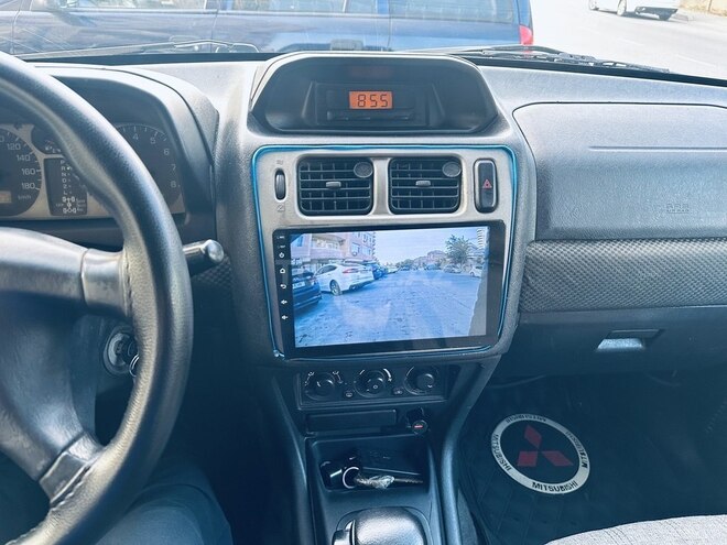Mitsubishi Pajero io 1999, 321,321 km - 1.8 l - Bakı