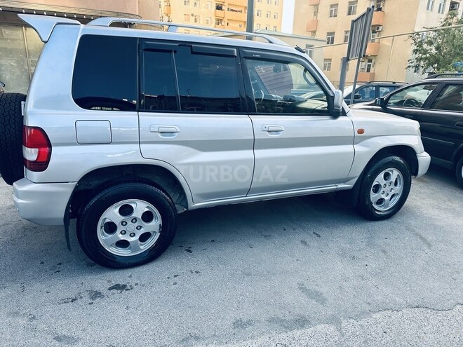 Mitsubishi Pajero io 1999, 321,321 km - 1.8 l - Bakı