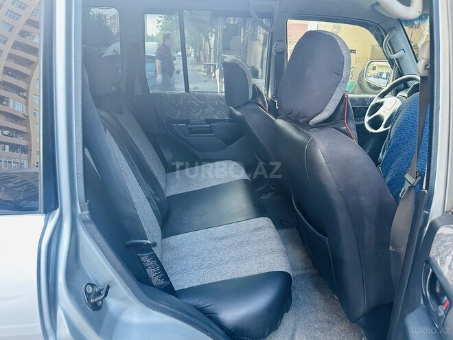 Mitsubishi Pajero io 1999, 321,321 km - 1.8 l - Bakı