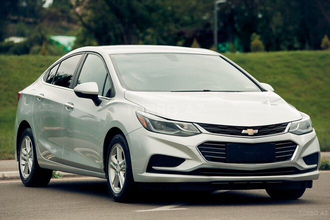 Chevrolet Cruze 2017, 242,000 km - 1.4 l - Gəncə