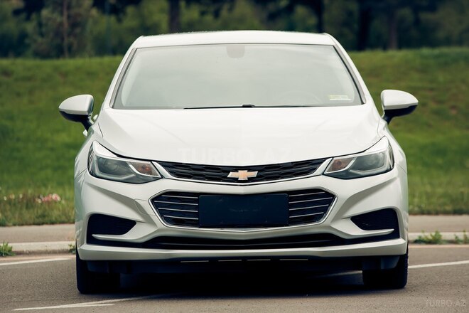 Chevrolet Cruze 2017, 242,000 km - 1.4 l - Gəncə