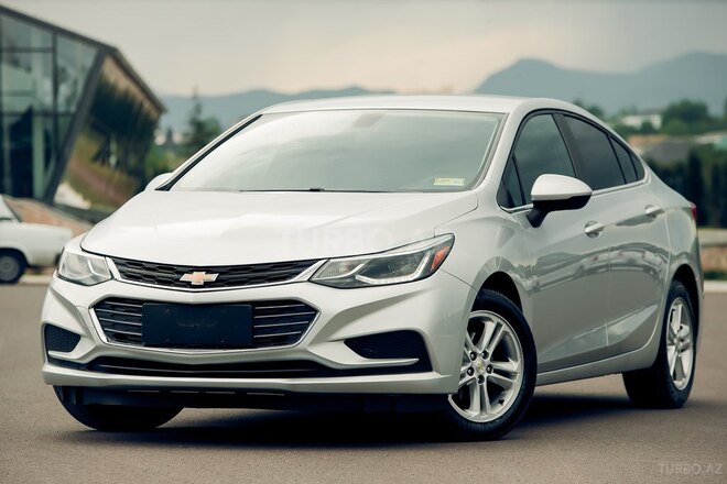 Chevrolet Cruze 2017, 242,000 km - 1.4 l - Gəncə