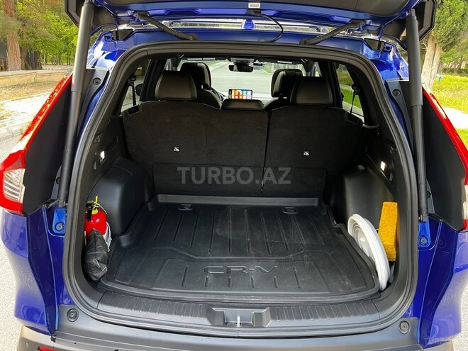 Honda CR-V 2023, 16,800 km - 2.0 l - Bakı