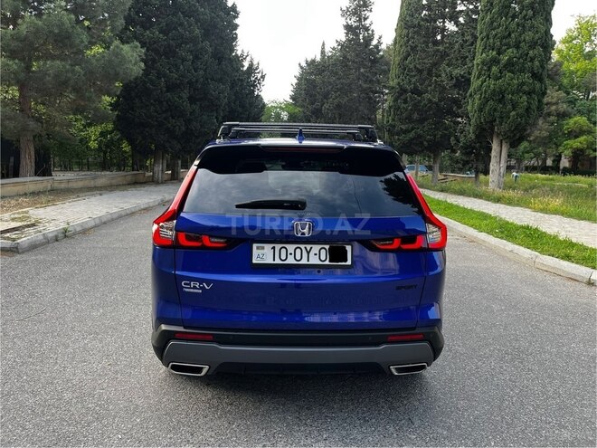 Honda CR-V 2023, 16,800 km - 2.0 l - Bakı