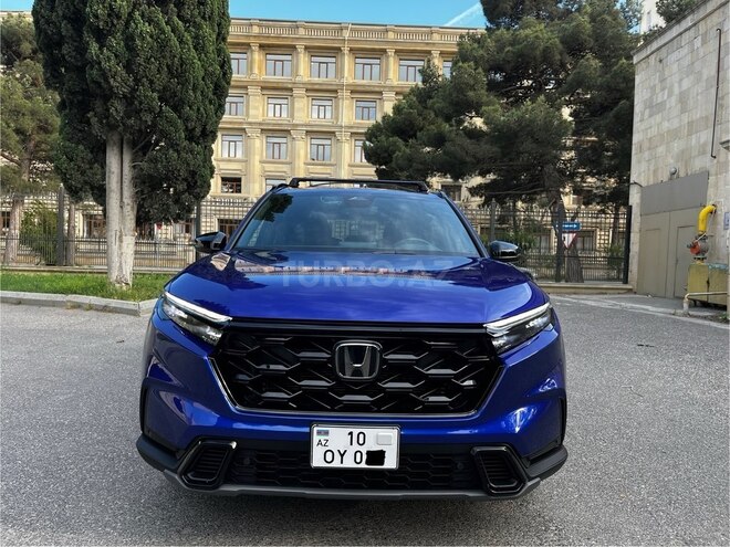 Honda CR-V 2023, 16,800 km - 2.0 l - Bakı