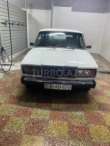 LADA (VAZ) 2107 2001, 91,111 km - 1.6 l - Bakı