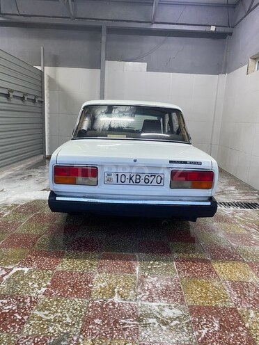 LADA (VAZ) 2107 2001, 91,111 km - 1.6 l - Bakı