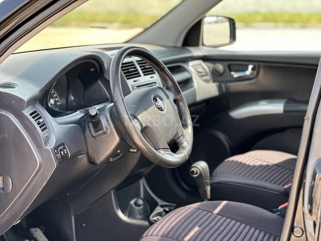 Kia Sportage 2007, 274,000 km - 2.0 l - Bakı