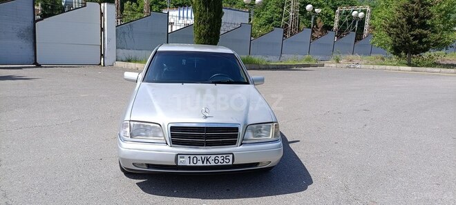 Mercedes C 180 1996, 412,800 km - 1.8 l - Qəbələ