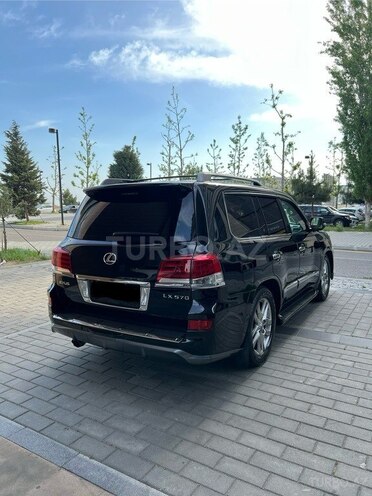Lexus LX 570 2013, 198,000 km - 5.7 л - Bakı