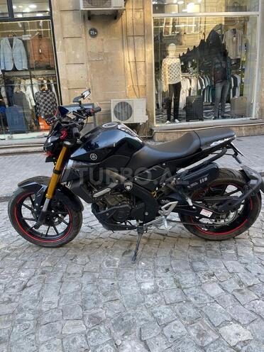 Yamaha MT-15 2022, 52,000 km - 0.2 л - Bakı