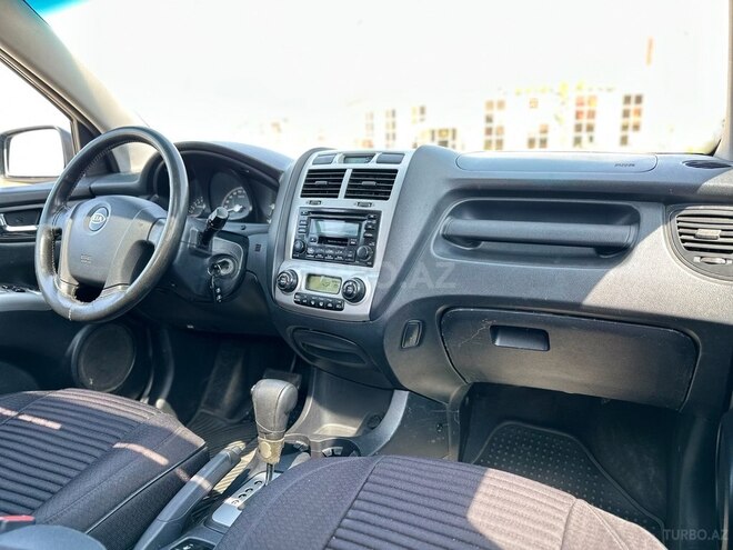 Kia Sportage 2007, 274,000 km - 2.0 l - Bakı