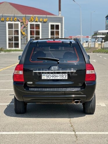 Kia Sportage 2007, 274,000 km - 2.0 l - Bakı