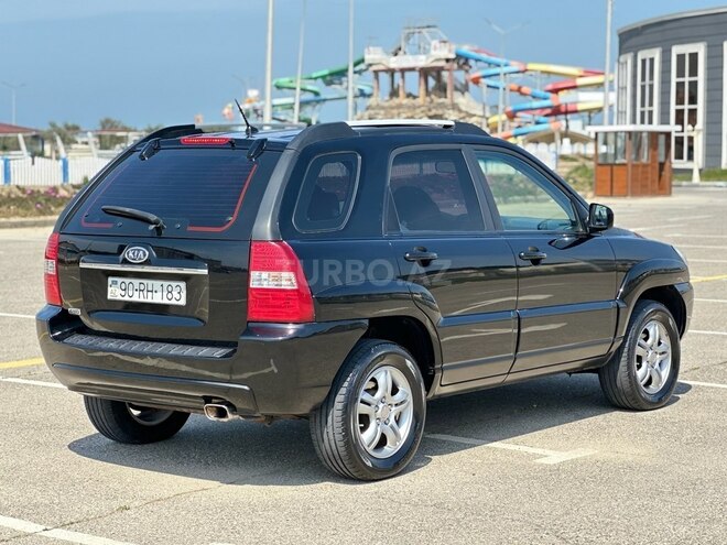 Kia Sportage 2007, 274,000 km - 2.0 l - Bakı