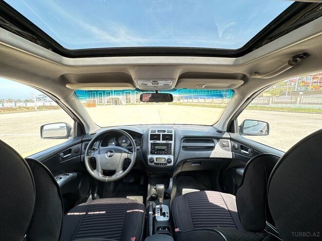 Kia Sportage 2007, 274,000 km - 2.0 l - Bakı