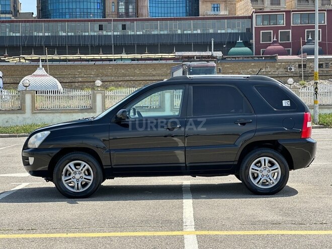 Kia Sportage 2007, 274,000 km - 2.0 l - Bakı