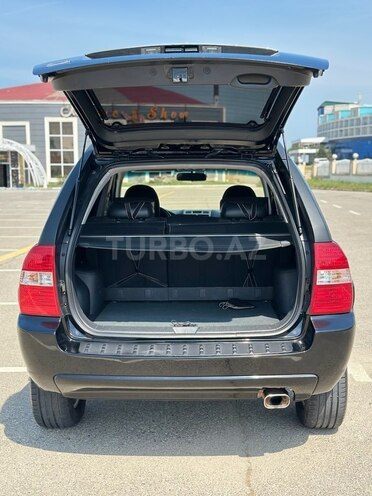 Kia Sportage 2007, 274,000 km - 2.0 l - Bakı