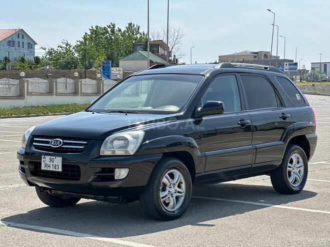 Kia Sportage 2007, 274,000 km - 2.0 l - Bakı