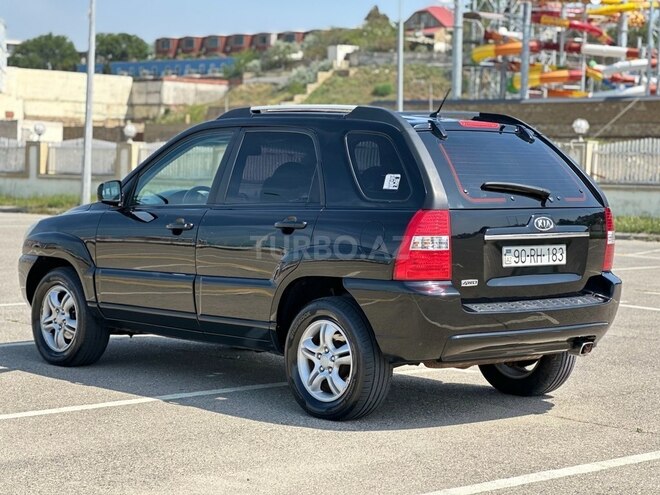 Kia Sportage 2007, 274,000 km - 2.0 l - Bakı