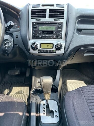 Kia Sportage 2007, 274,000 km - 2.0 l - Bakı